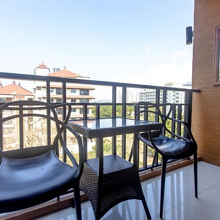 Sun Sky Resort Near Beach 좀티엔 비치 외부 사진